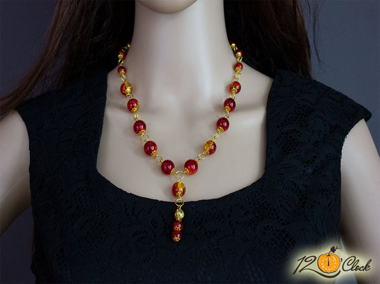 Колие "Топъл Мед"