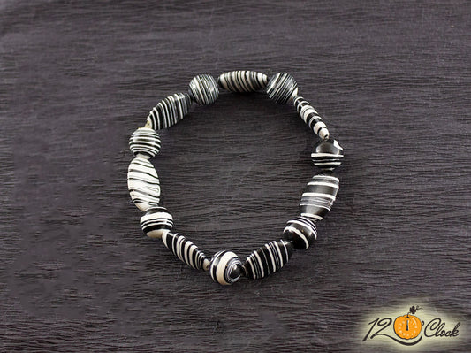 Гривна "Малахит" - зодия Водолей