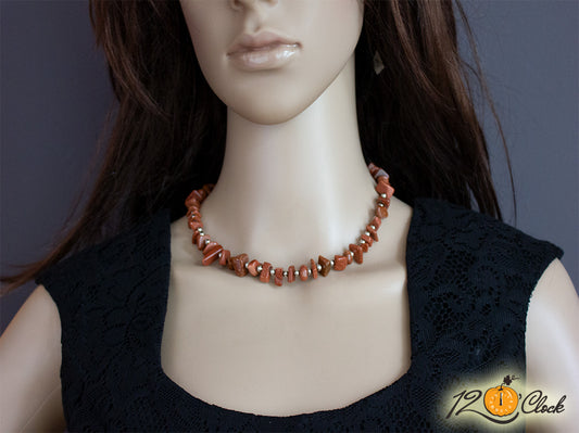 Колие "Слънчев Камък"