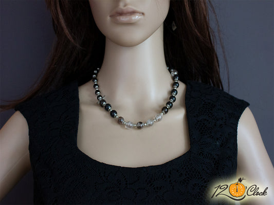 Колие "Кварц"