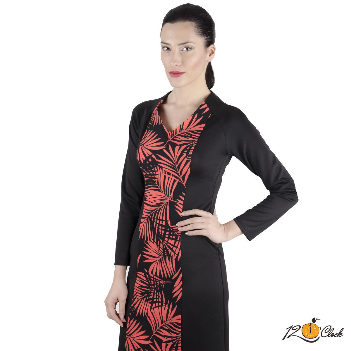 Рокля от трико от Twelve O'clock