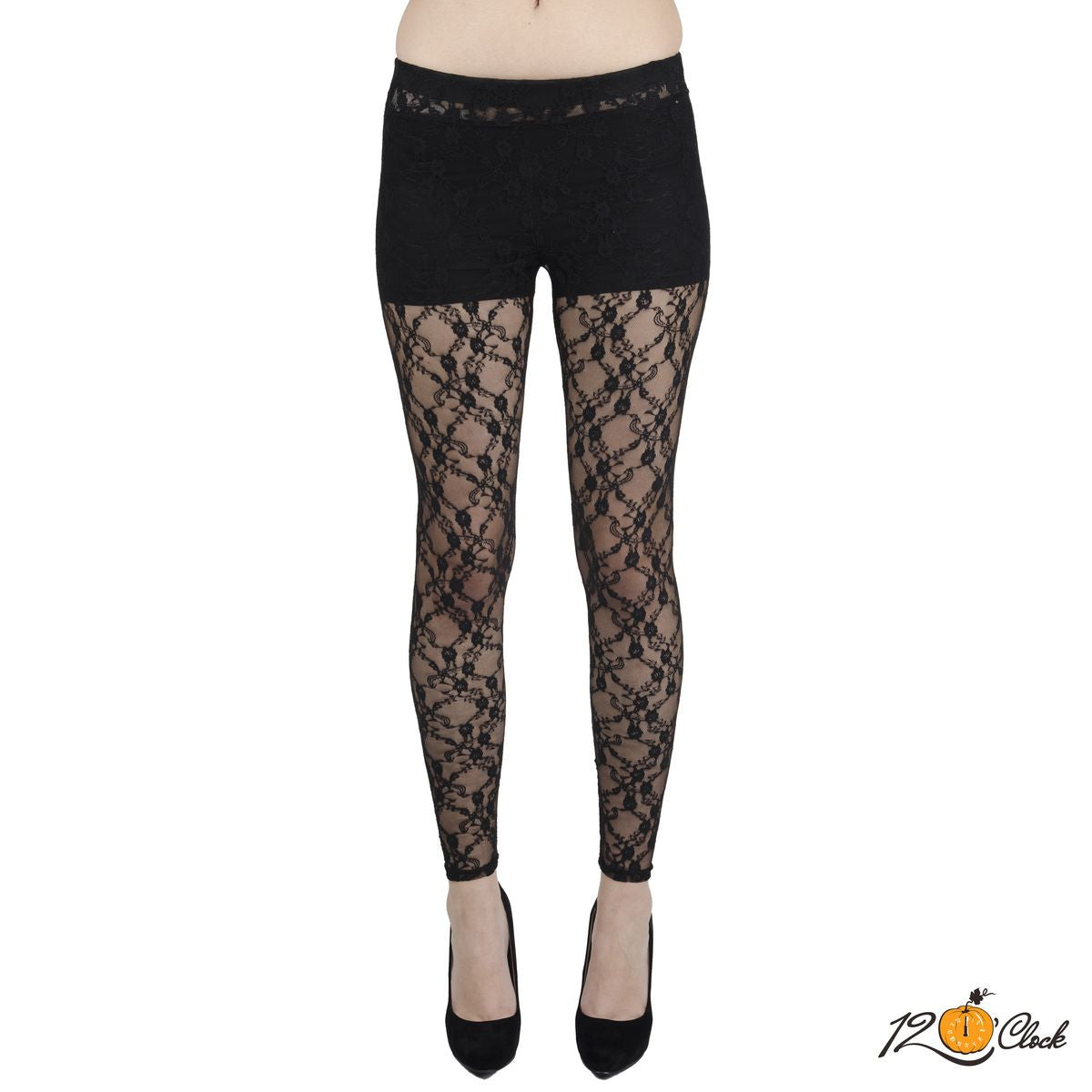 Дантелен клин от Twelve O'clock