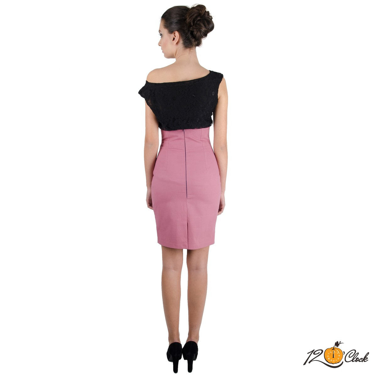 Дантелен потник от Twelve O'clock