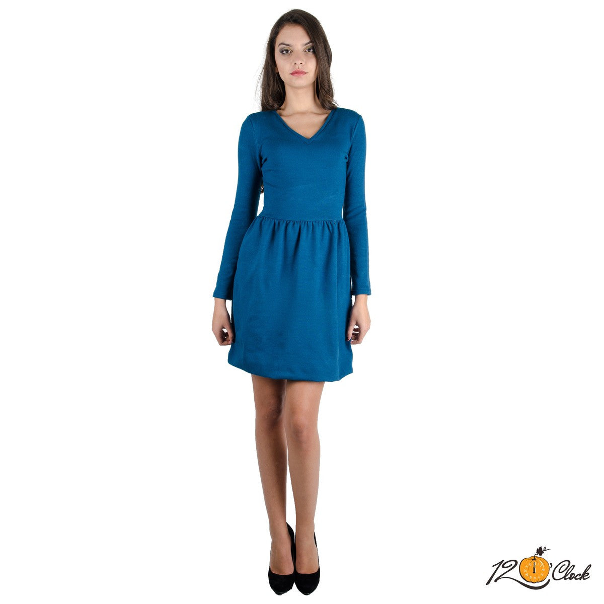 Рокля с дълъг ръкав от Twelve O'clock