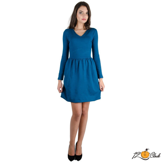 Рокля с дълъг ръкав от Twelve O'clock