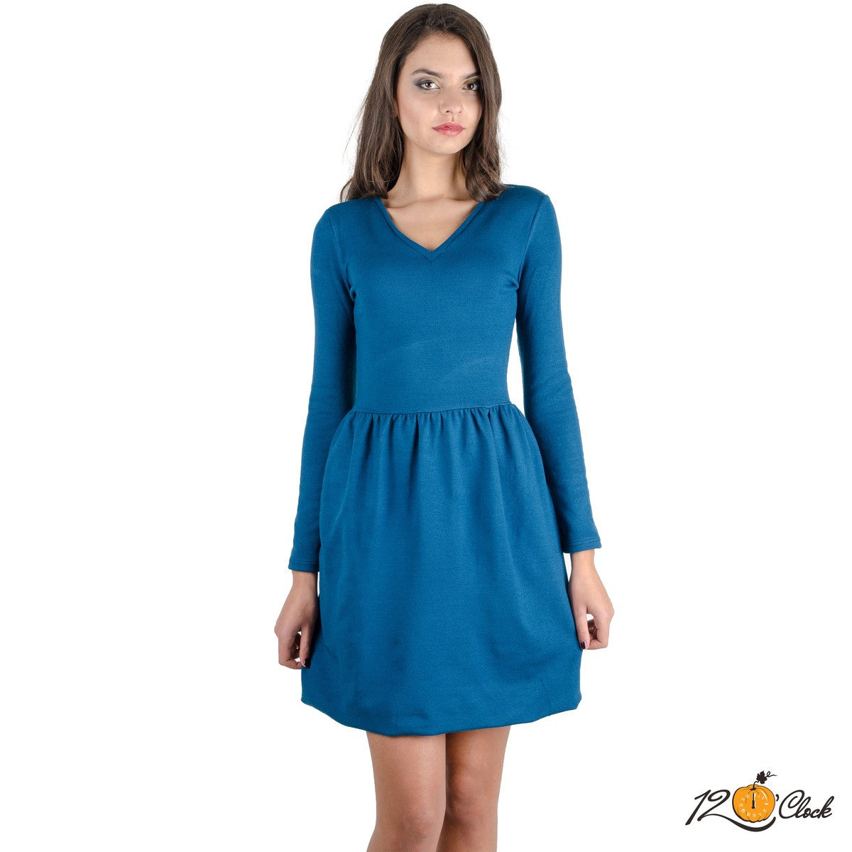 Рокля с дълъг ръкав от Twelve O'clock