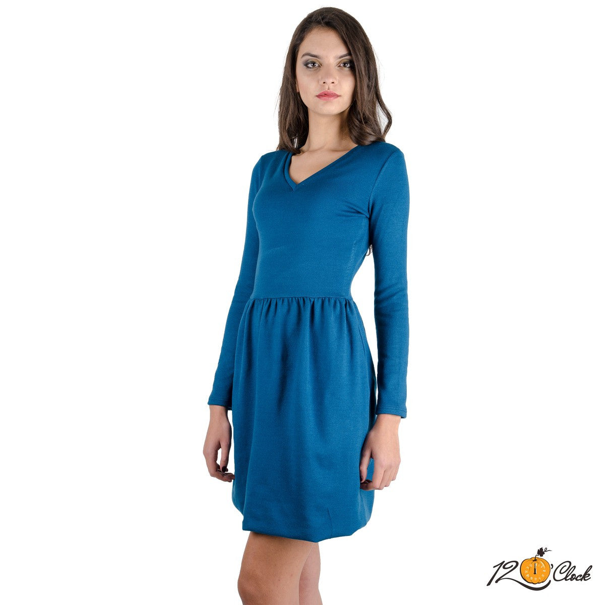 Рокля с дълъг ръкав от Twelve O'clock