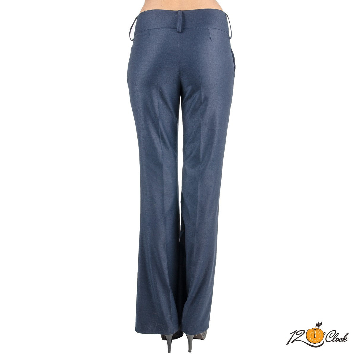 Панталон с широки крачоли от Twelve O'clock