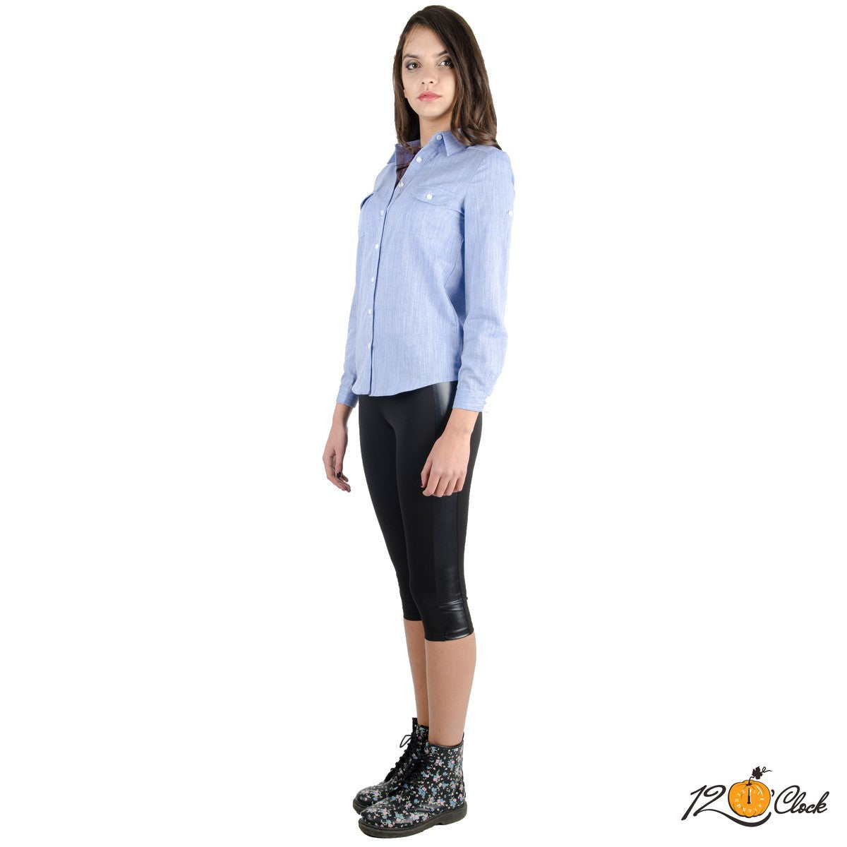 Дамска спортна риза от Twelve O'clock