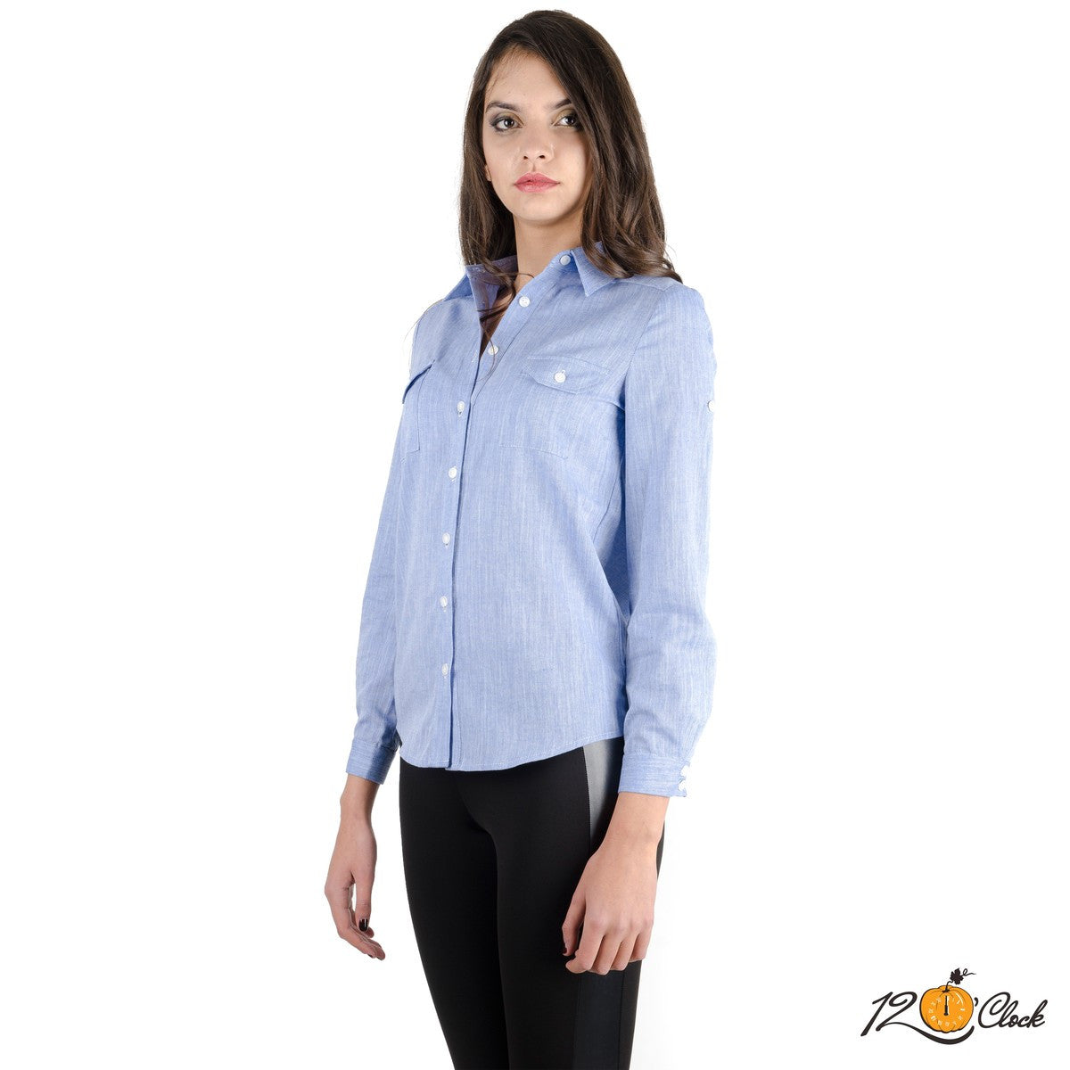 Дамска спортна риза от Twelve O'clock