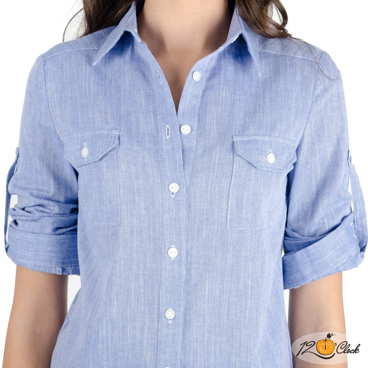 Дамска спортна риза от Twelve O'clock