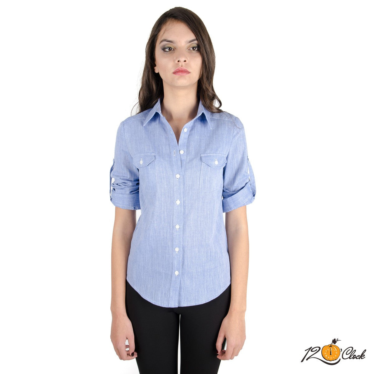 Дамска спортна риза от Twelve O'clock