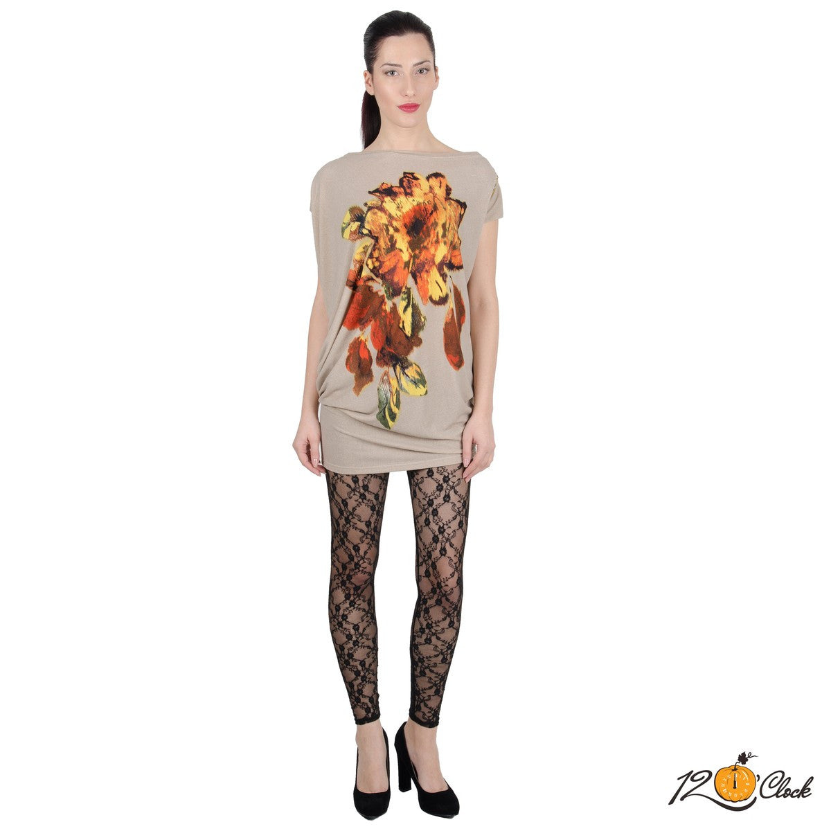 Рокля от плетиво от Twelve O'clock