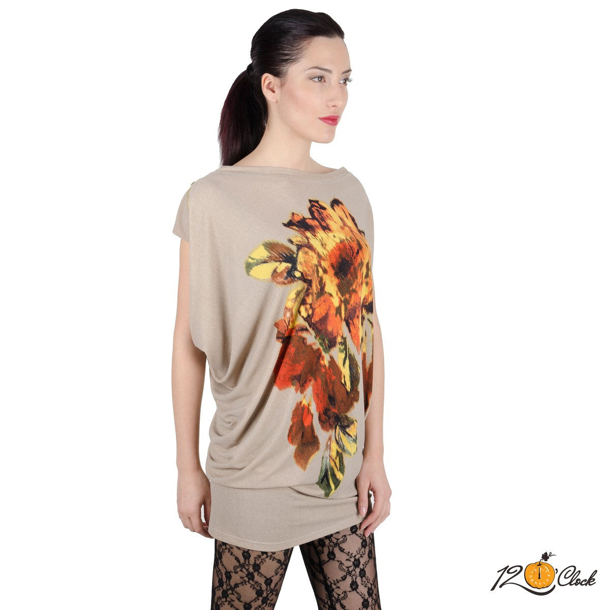 Рокля от плетиво от Twelve O'clock