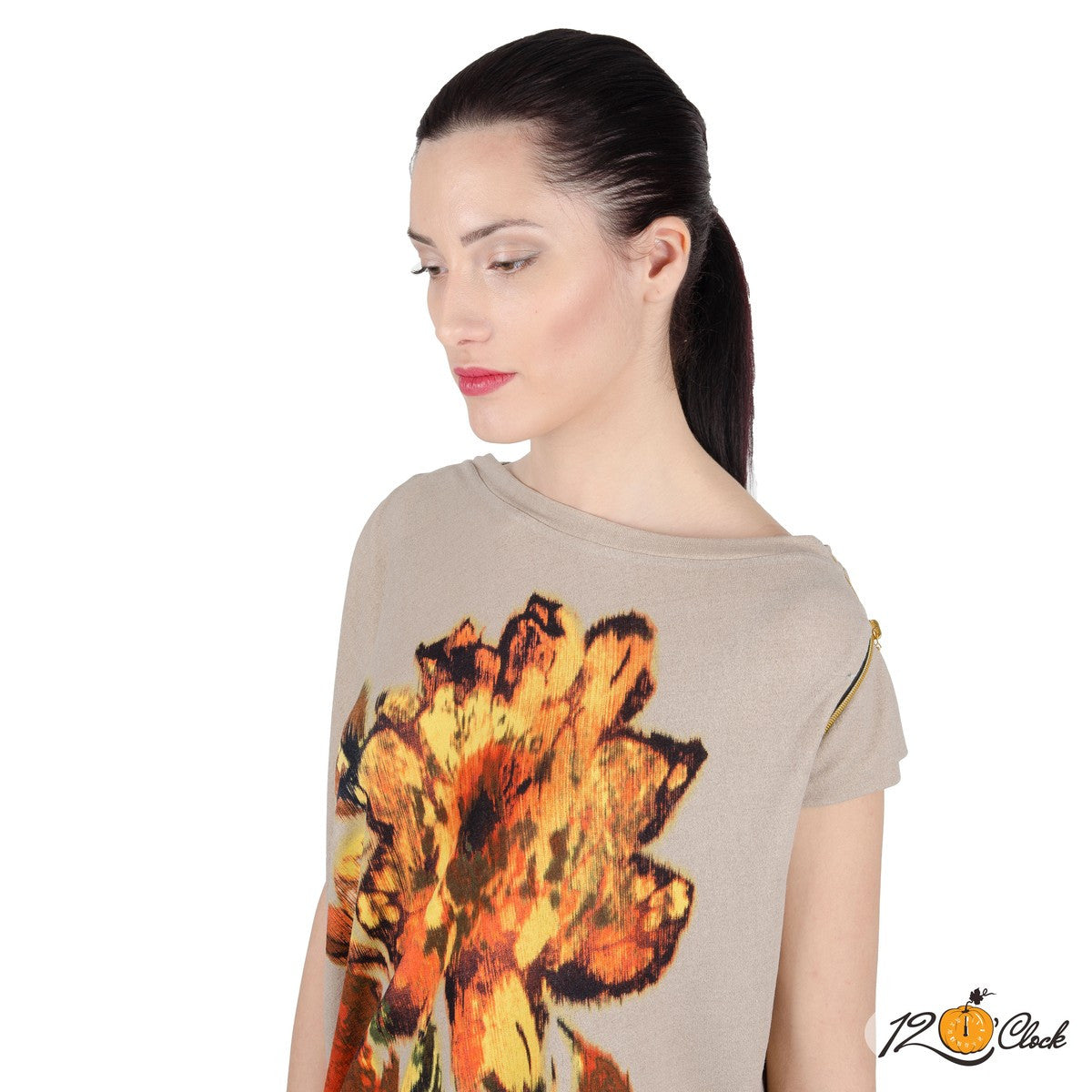 Рокля от плетиво от Twelve O'clock