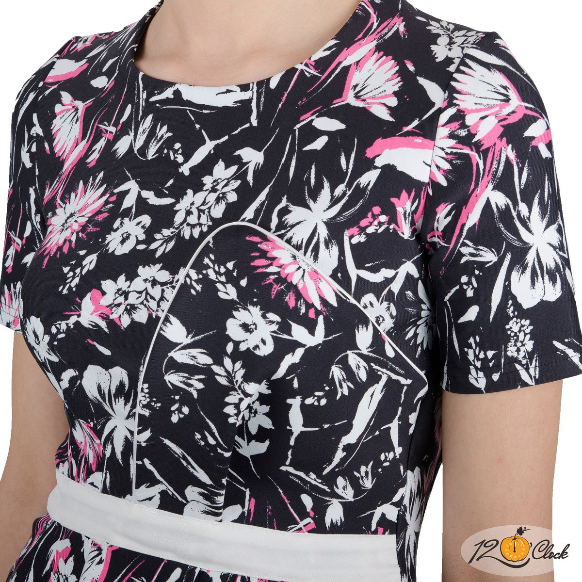 Официална блуза от трико от Twelve O'clock