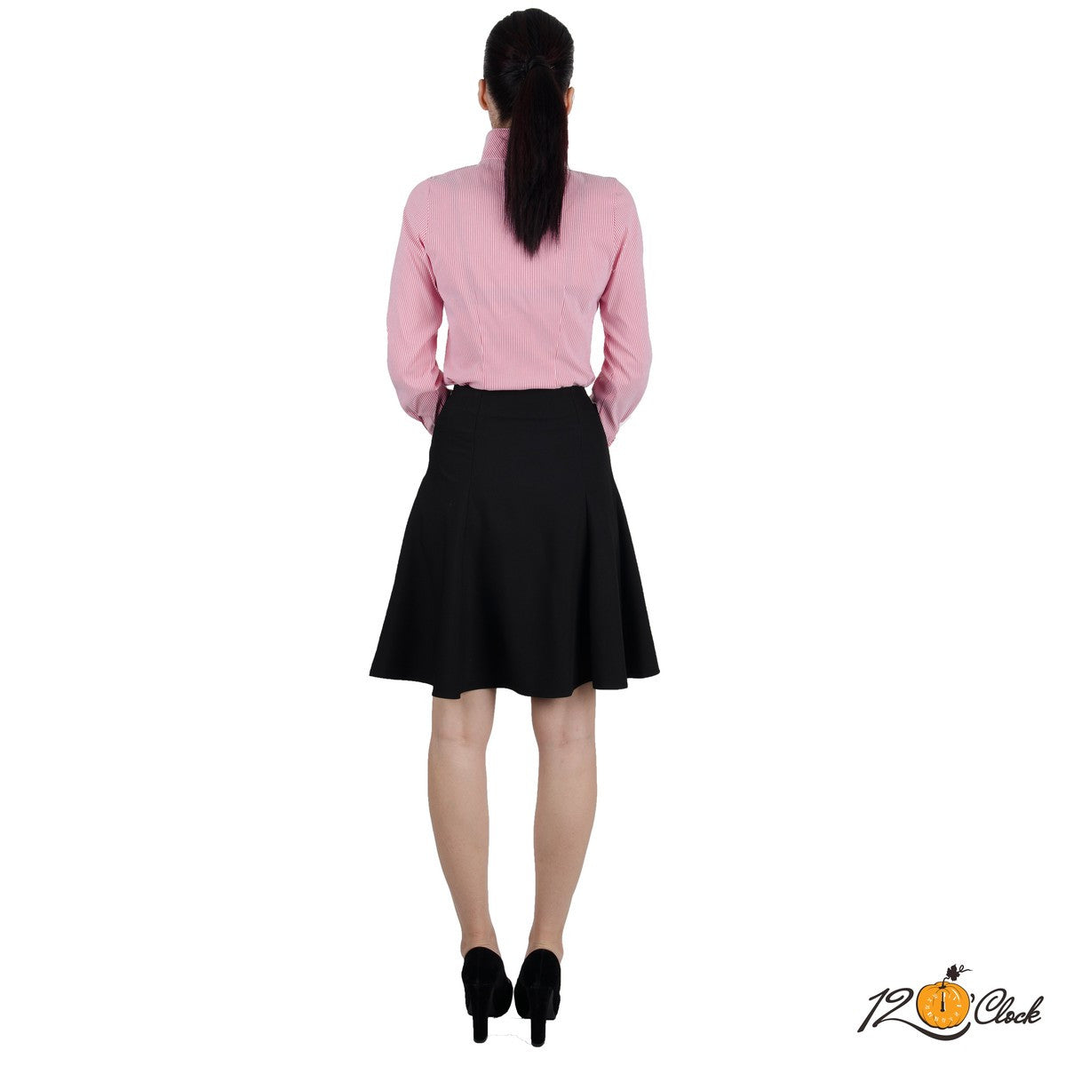 Официална разкроена пола от Twelve O'clock