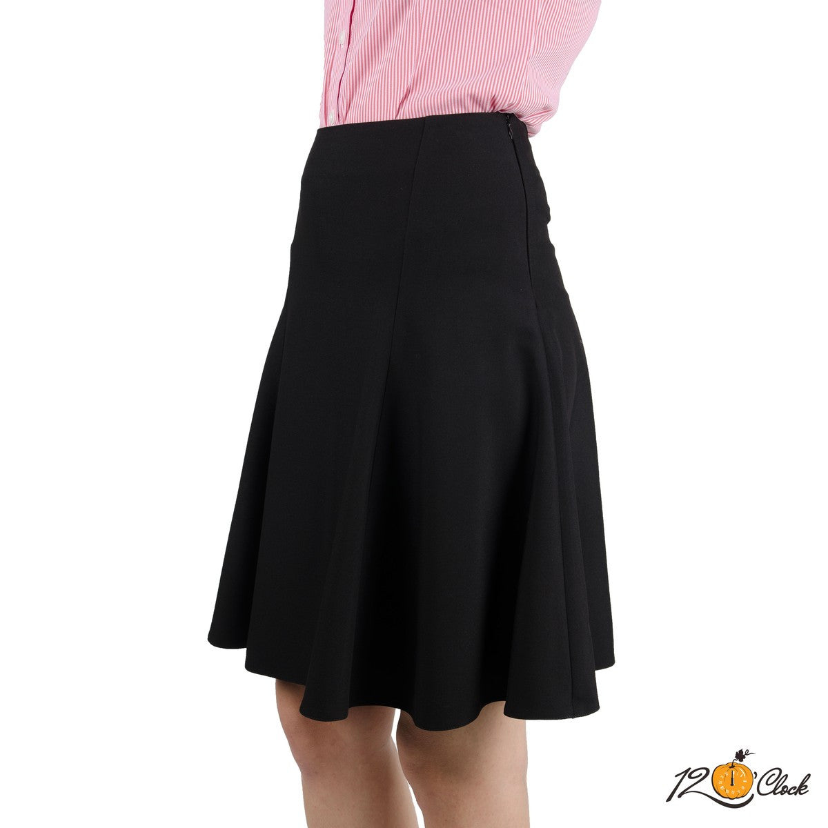 Официална разкроена пола от Twelve O'clock