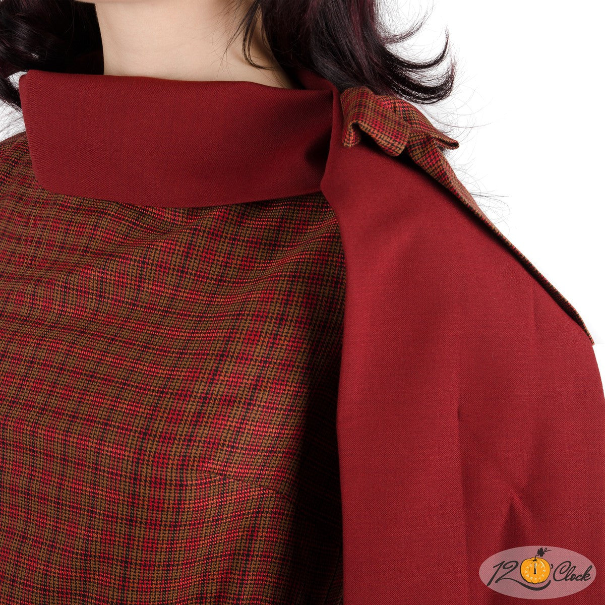 Елегантна права рокля от Twelve O'clock