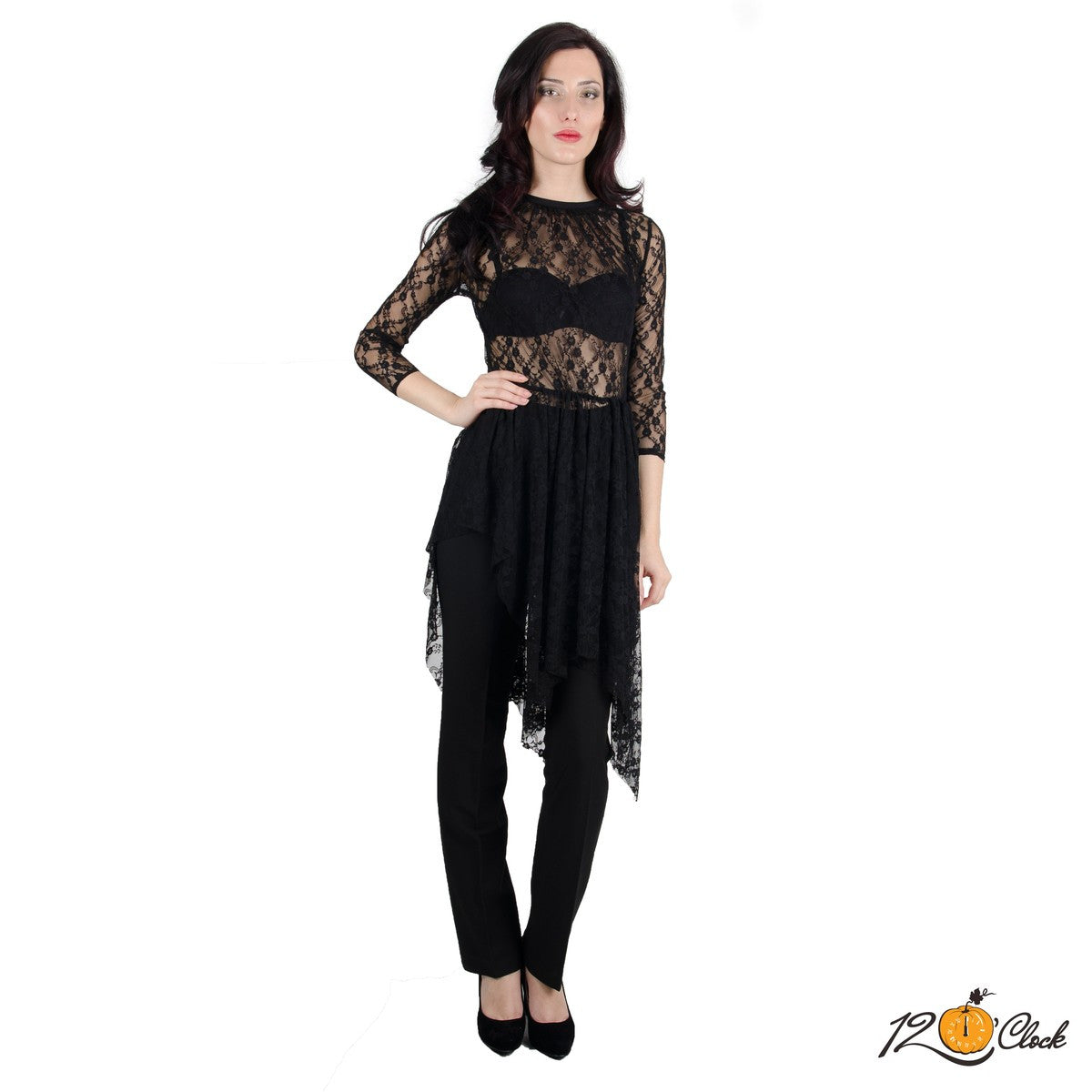 Дамска туника от дантела от Twelve O'clock