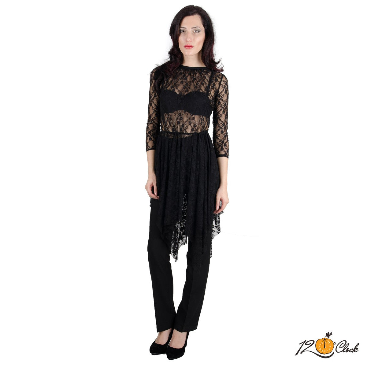 Дамска туника от дантела от Twelve O'clock