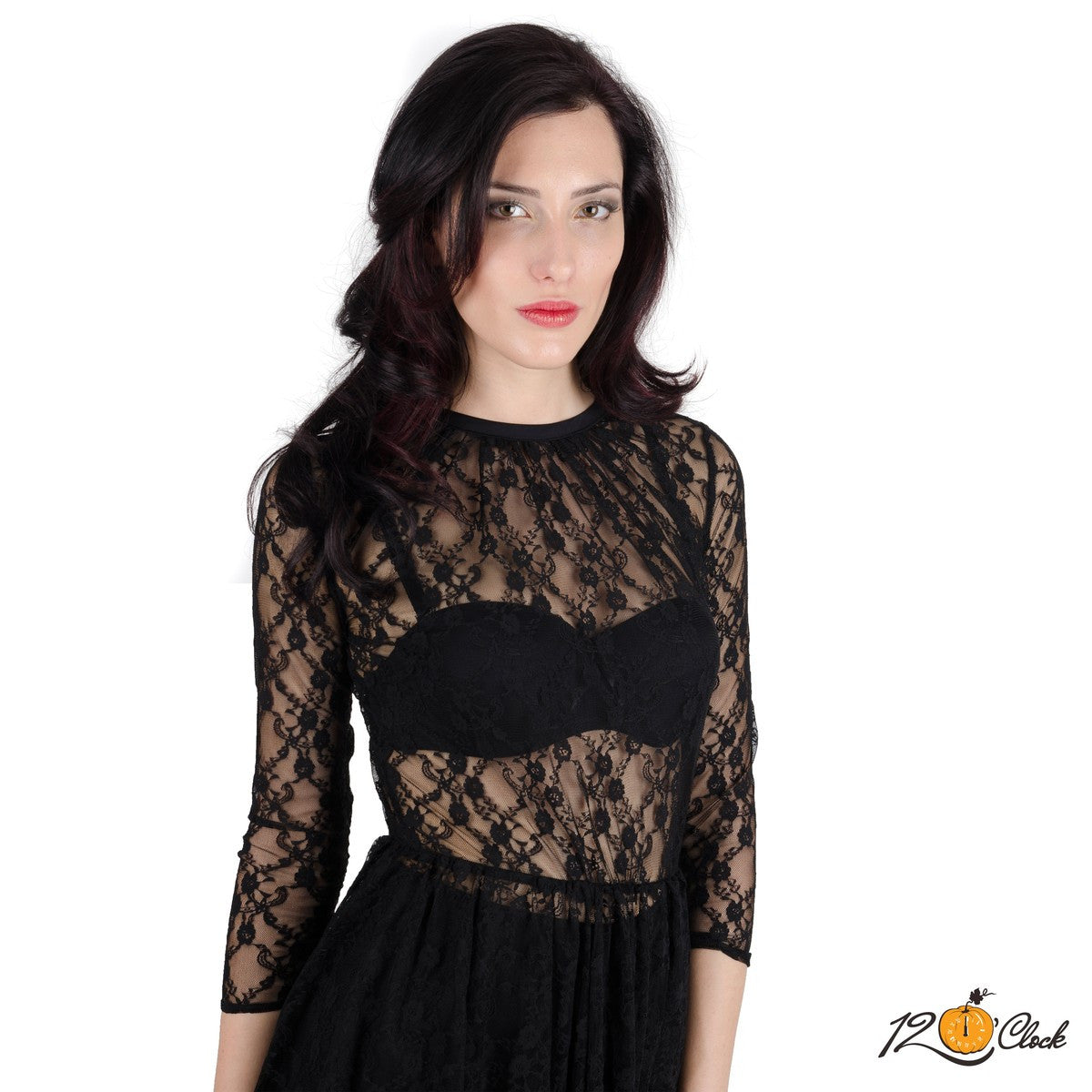 Дамска туника от дантела от Twelve O'clock