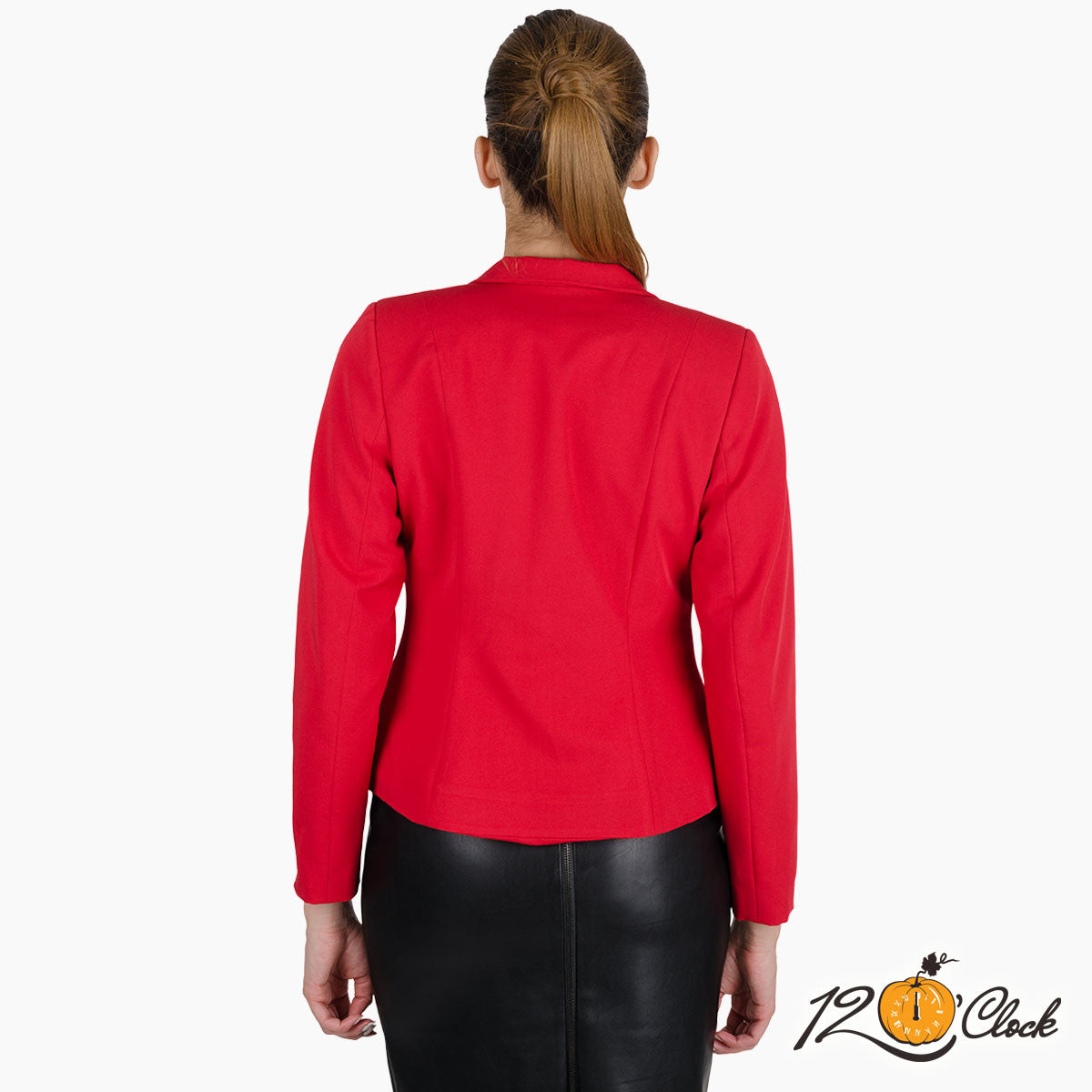 Червено пролетно сако от Twelve O'clock