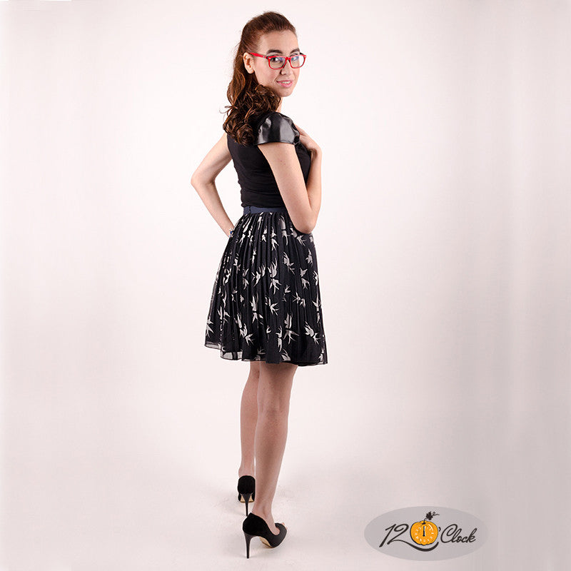 Плисирана пола от Twelve O'clock
