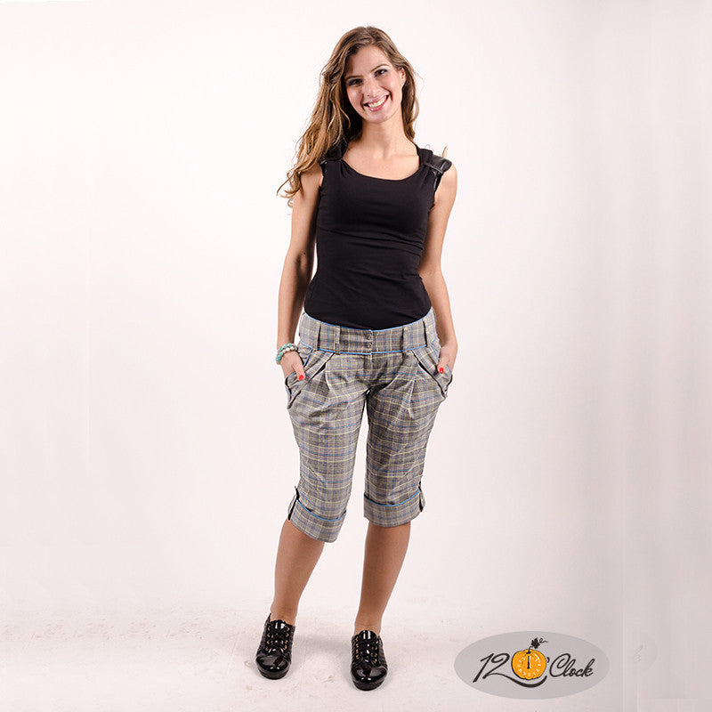 Дамски спортни панталони от Twelve O'clock