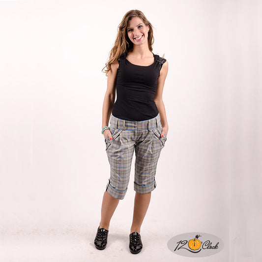 Дамски спортни панталони от Twelve O'clock