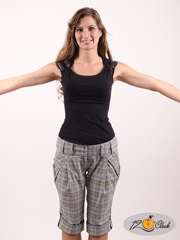 Дамски спортни панталони от Twelve O'clock