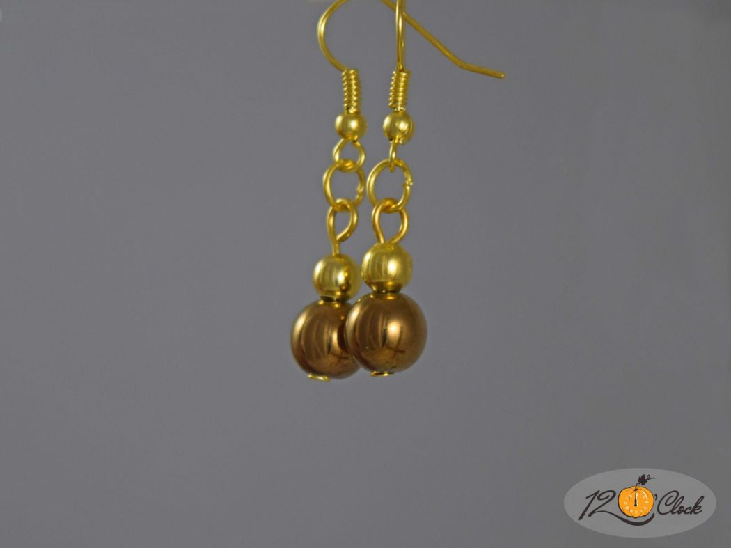 Комплект Меден Хематит от Twelve O'clock