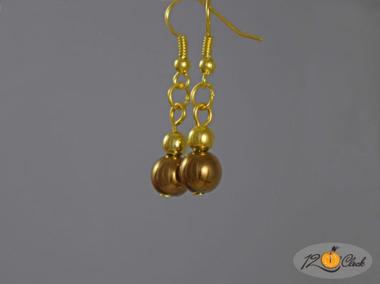 Комплект Меден Хематит от Twelve O'clock