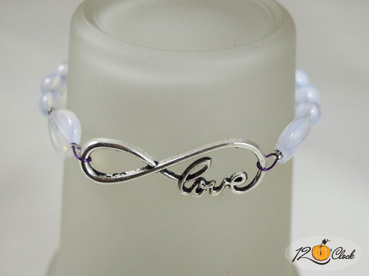 Гривна Лунна безкрайност - зодия Лъв от Twelve O'clock