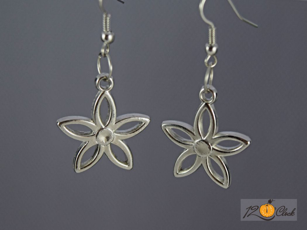 Обици Маргарита от Twelve O'clock