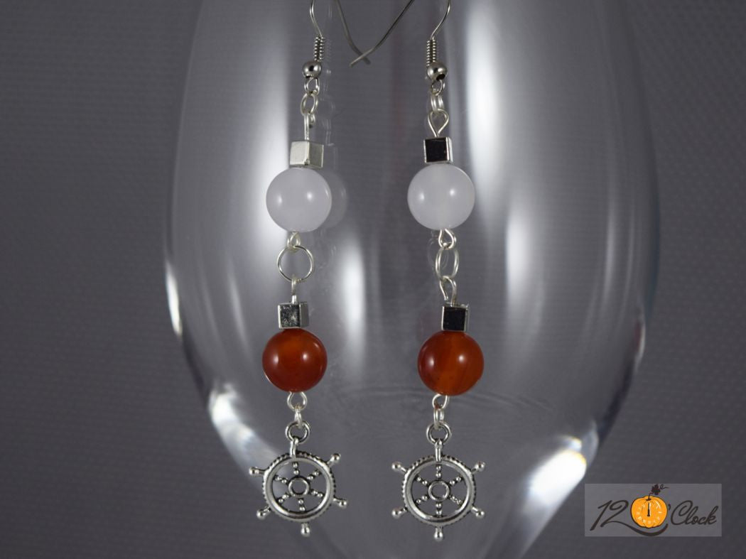 Обици Морска Сирена от Twelve O'clock