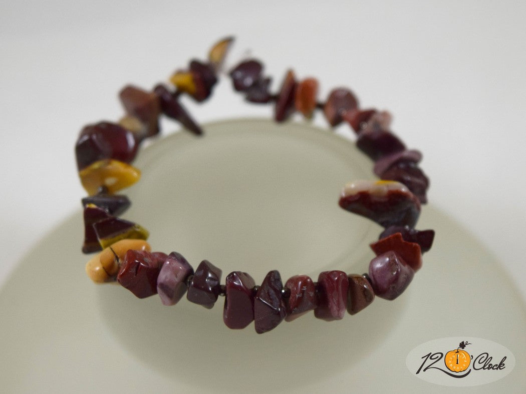 Гривна Мукаит чипс - зодия Дева от Twelve O'clock