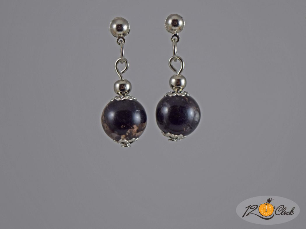 Обици Кварц от Twelve O'clock