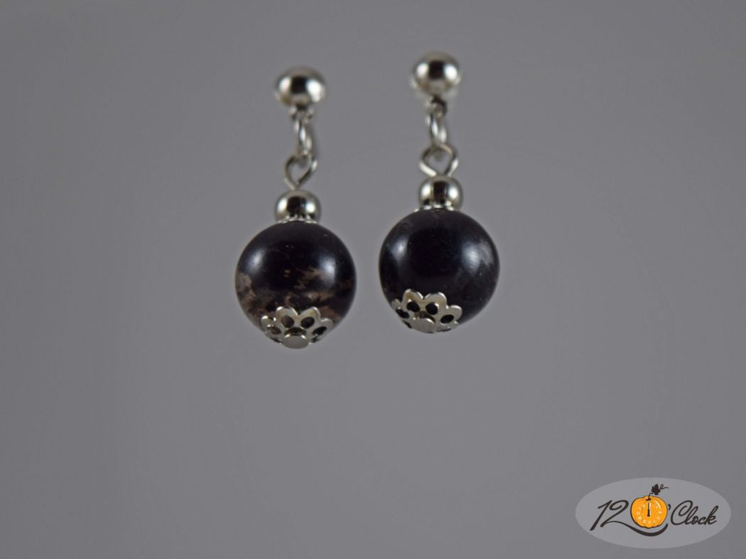 Обици Кварц от Twelve O'clock