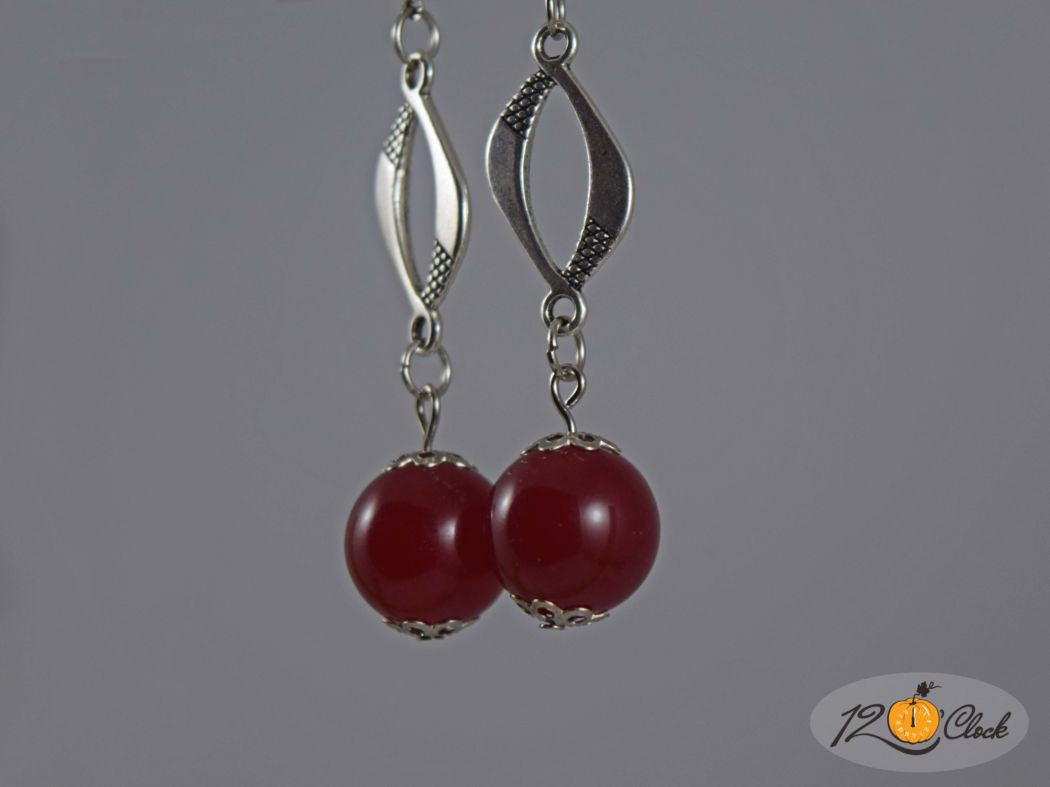 Обици Март от Twelve O'clock