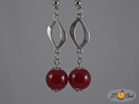 Обици Март от Twelve O'clock