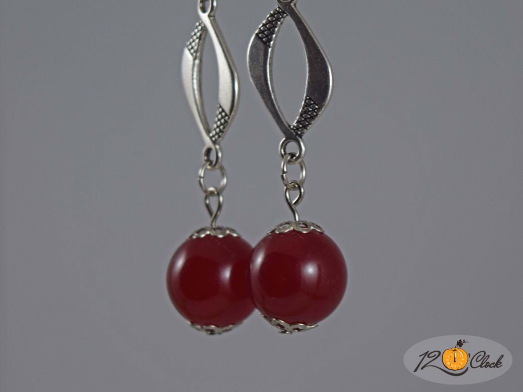 Обици Март от Twelve O'clock