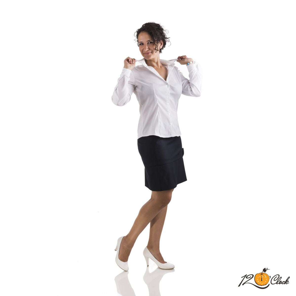 Дамска класическа риза от Twelve O'clock