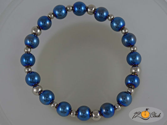 Гривна Син Хематит от Twelve O'clock