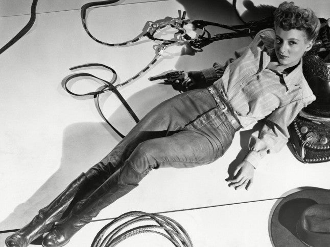 Историята на любимите кожени панталони