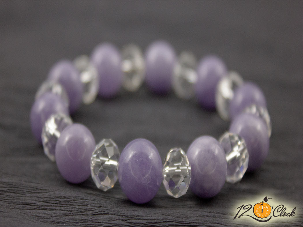 Гривна "Аквамарин" - зодия Везни