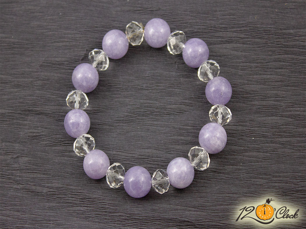 Гривна "Аквамарин" - зодия Везни