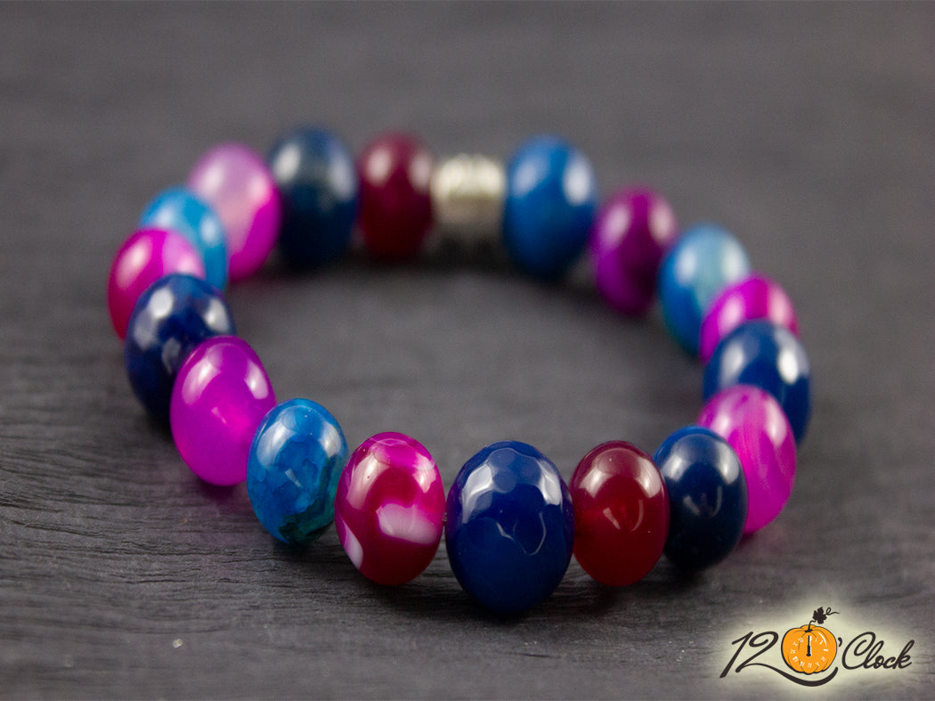 Гривна "Ахати" - Зодия Телец