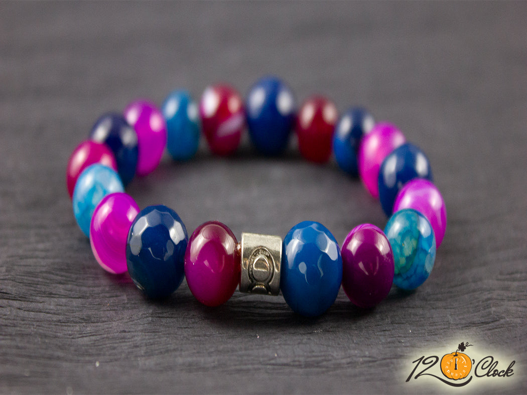 Гривна "Ахати" - Зодия Телец