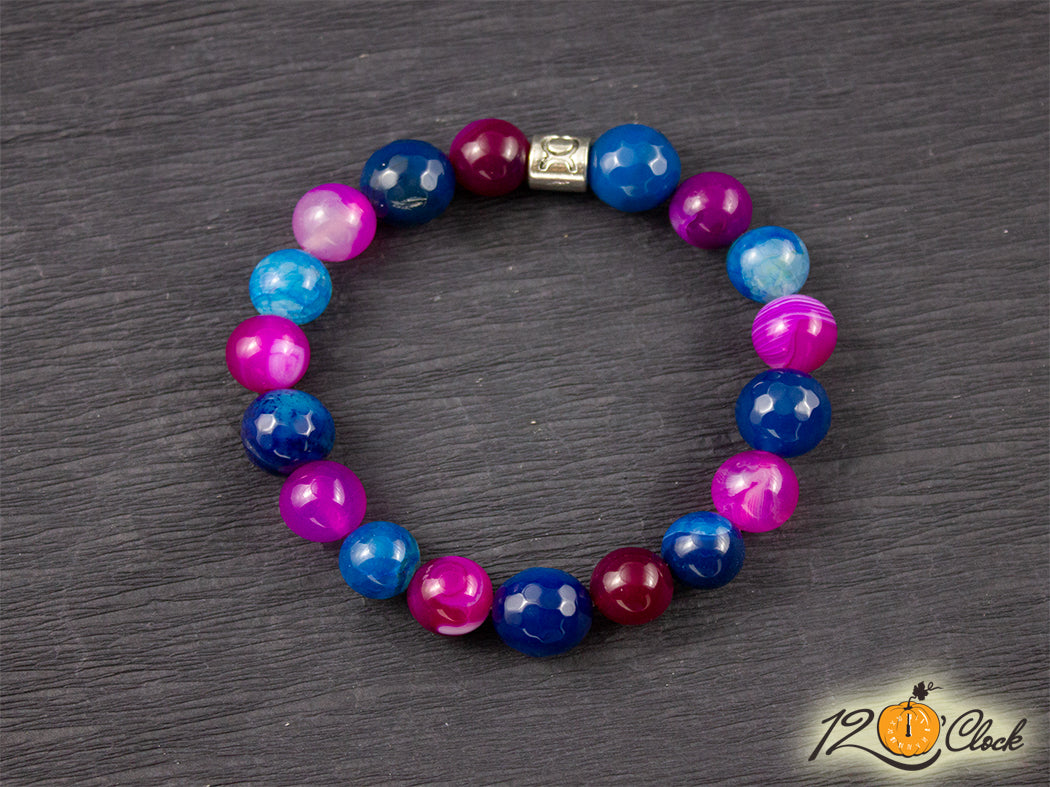 Гривна "Ахати" - Зодия Телец